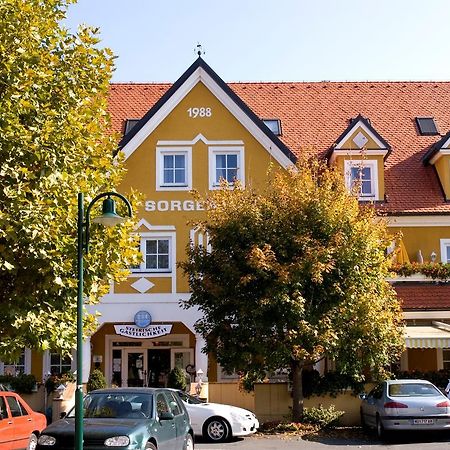Sorgerhof Hotel Frauental an der Lassnitz Luaran gambar