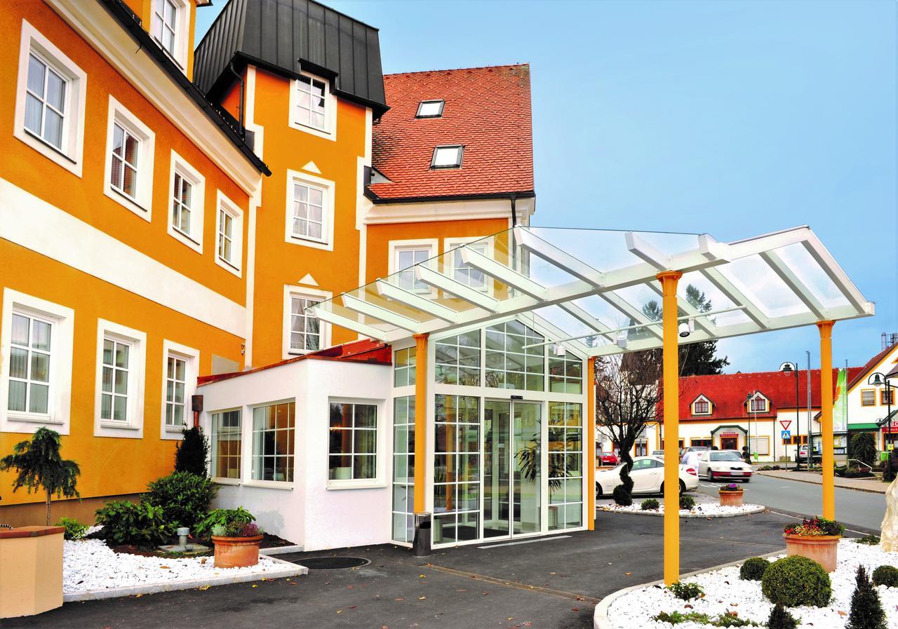 Sorgerhof Hotel Frauental an der Lassnitz Luaran gambar
