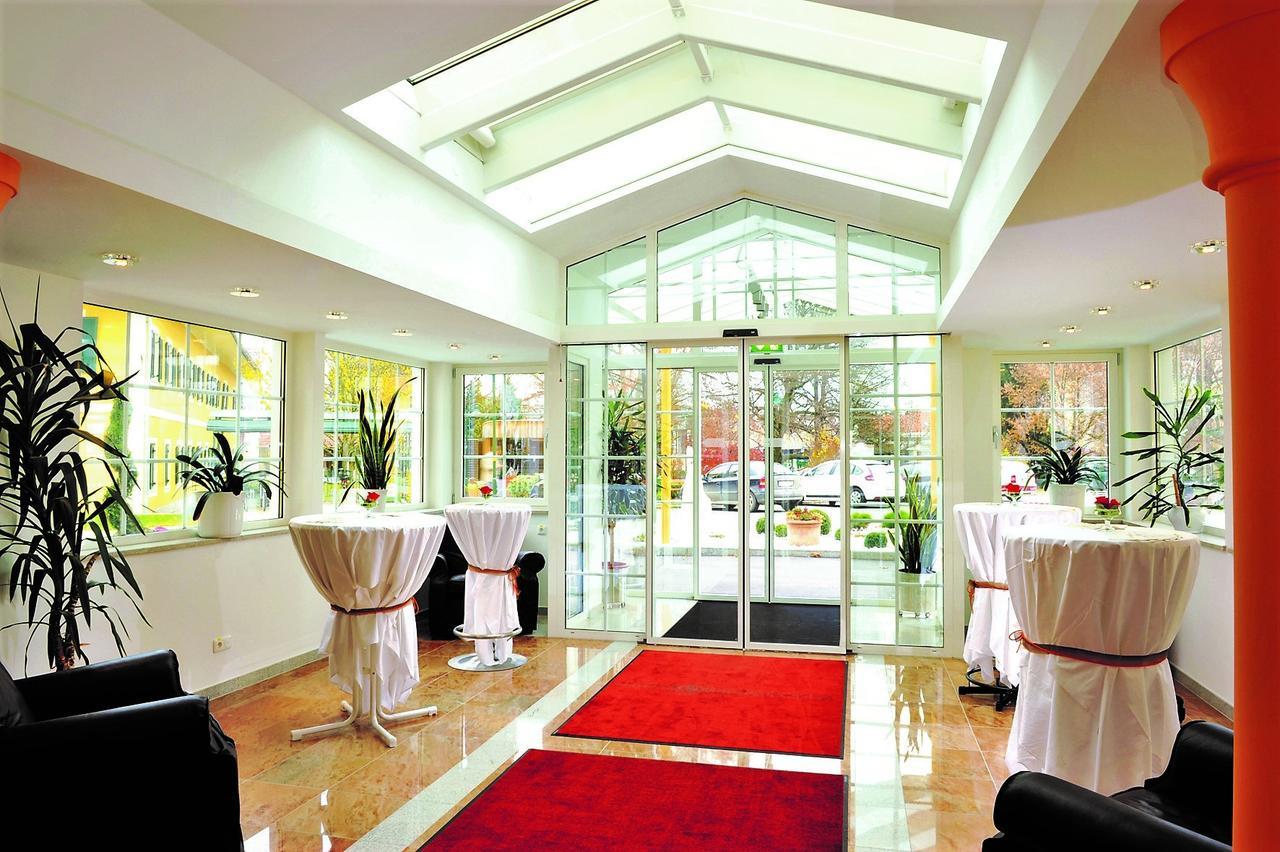 Sorgerhof Hotel Frauental an der Lassnitz Luaran gambar
