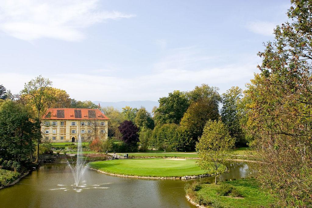 Sorgerhof Hotel Frauental an der Lassnitz Luaran gambar