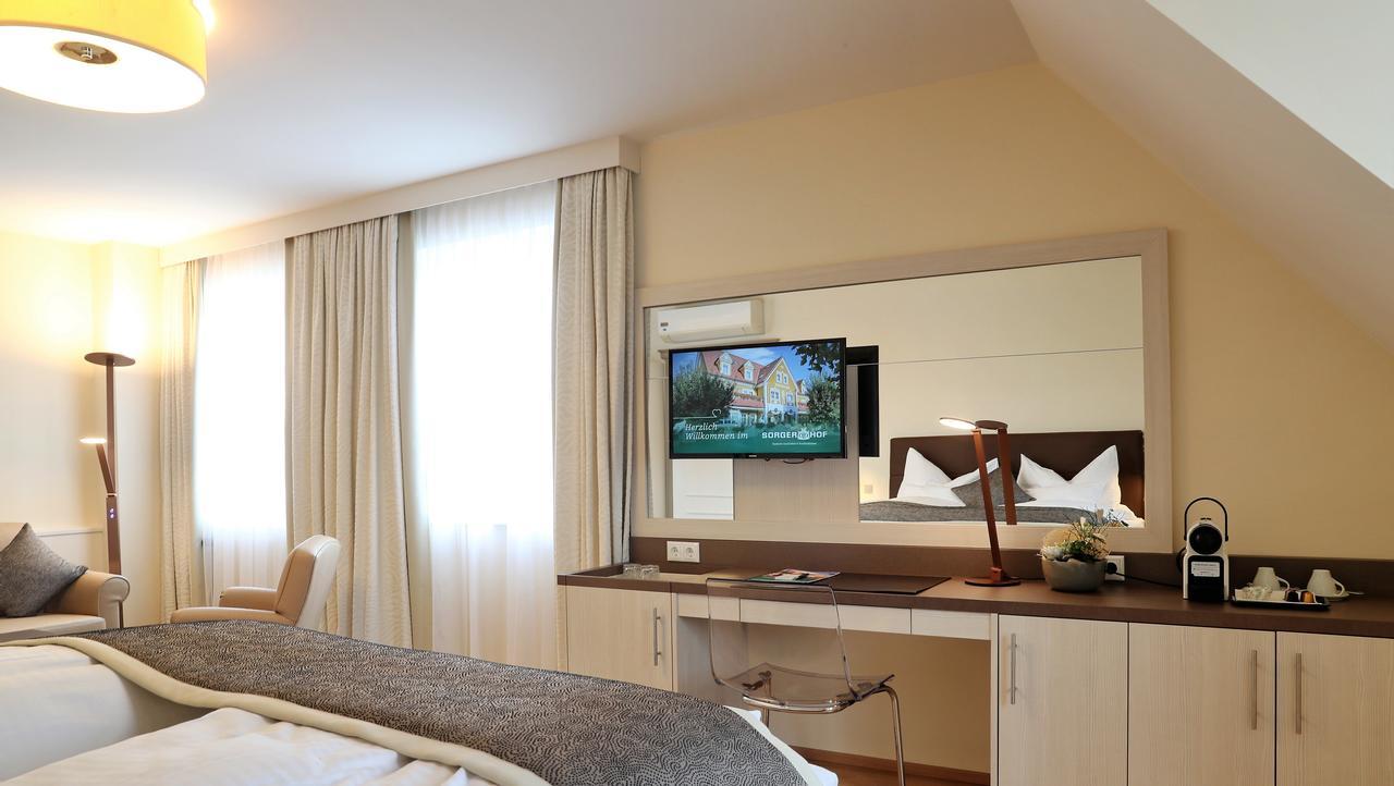 Sorgerhof Hotel Frauental an der Lassnitz Luaran gambar